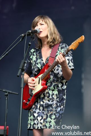  Mina Tindle - Festival FNAC Live 2014