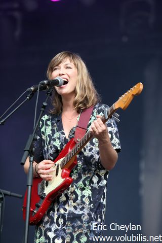  Mina Tindle - Festival FNAC Live 2014