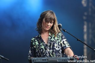  Mina Tindle - Festival FNAC Live 2014