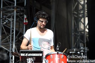  Nach - Festival FNAC Live 2014