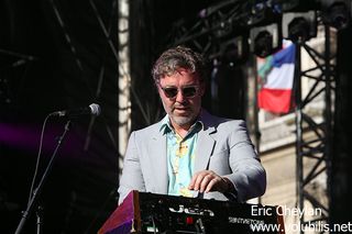  Baxter Dury - Festival FNAC Live 2015