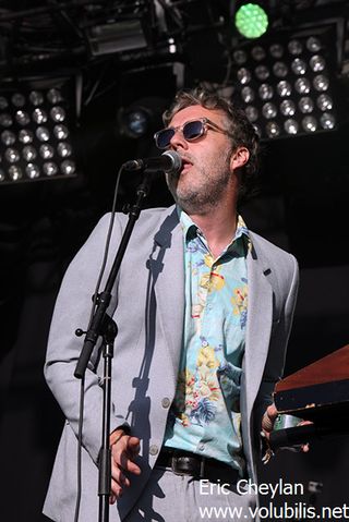  Baxter Dury - Festival FNAC Live 2015