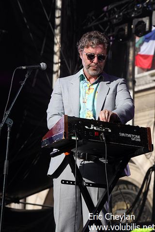  Baxter Dury - Festival FNAC Live 2015