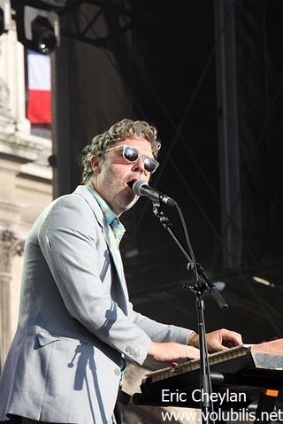  Baxter Dury - Festival FNAC Live 2015