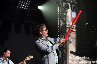  Baxter Dury - Festival FNAC Live 2015