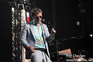  Baxter Dury - Festival FNAC Live 2015