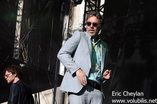  Baxter Dury - Festival FNAC Live 2015