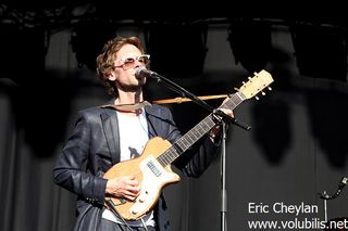  Baxter Dury - Festival FNAC Live 2015