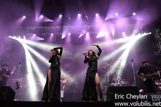  Brigitte - Festival FNAC Live 2015