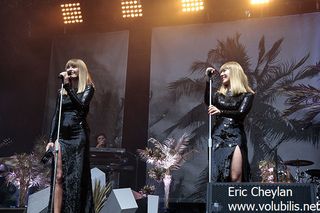  Brigitte - Festival FNAC Live 2015