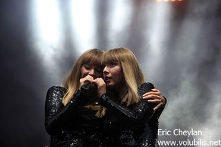  Brigitte - Festival FNAC Live 2015