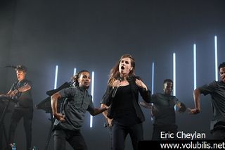  Christine And The Queens - Festival FNAC Live 2015