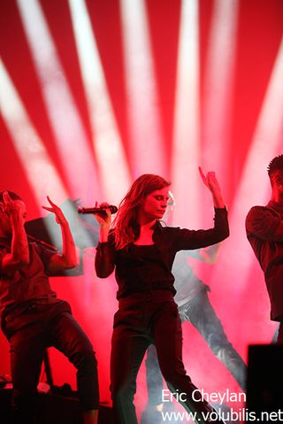  Christine And The Queens - Festival FNAC Live 2015