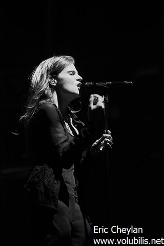  Christine And The Queens - Festival FNAC Live 2015