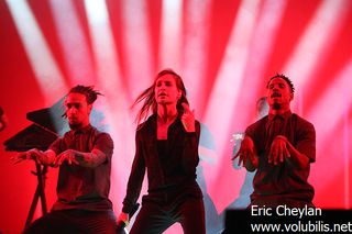  Christine And The Queens - Festival FNAC Live 2015