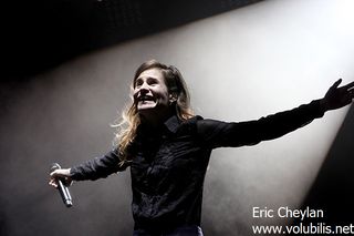  Christine And The Queens - Festival FNAC Live 2015