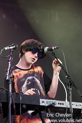  Declan McKenna - Festival FNAC Live 2015