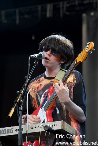  Declan McKenna - Festival FNAC Live 2015