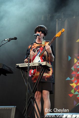  Declan McKenna - Festival FNAC Live 2015