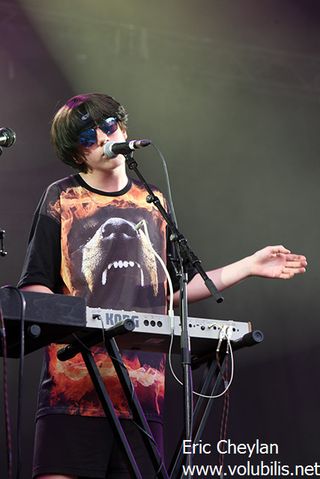  Declan McKenna - Festival FNAC Live 2015