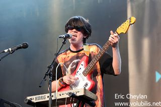  Declan McKenna - Festival FNAC Live 2015