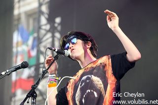  Declan McKenna - Festival FNAC Live 2015