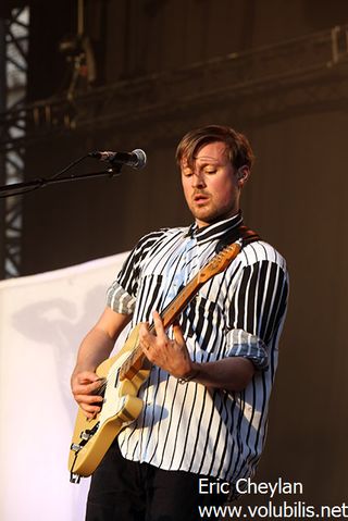  Django Django - Festival FNAC Live 2015