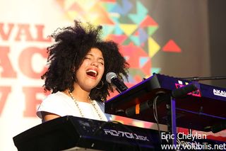  Ibeyi - Festival FNAC Live 2015