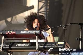  Ibeyi - Festival FNAC Live 2015