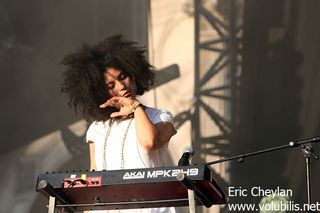  Ibeyi - Festival FNAC Live 2015