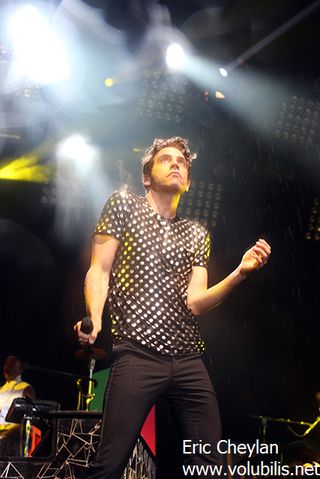  Mika - Festival FNAC Live 2015