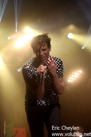  Mika - Festival FNAC Live 2015