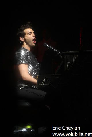  Mika - Festival FNAC Live 2015