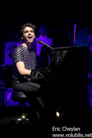  Mika - Festival FNAC Live 2015