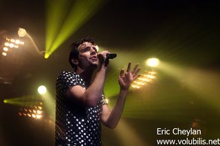  Mika - Festival FNAC Live 2015