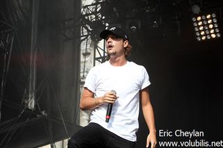  Nekfeu - Festival FNAC Live 2015