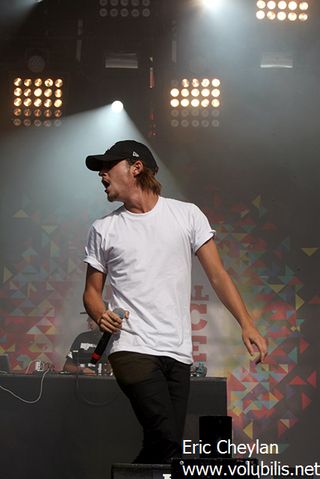  Nekfeu - Festival FNAC Live 2015