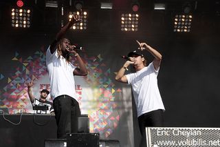  Nekfeu - Festival FNAC Live 2015