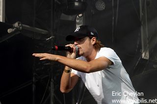  Nekfeu - Festival FNAC Live 2015