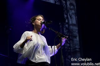  Selah Sue - Festival FNAC Live 2015