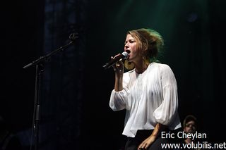  Selah Sue - Festival FNAC Live 2015