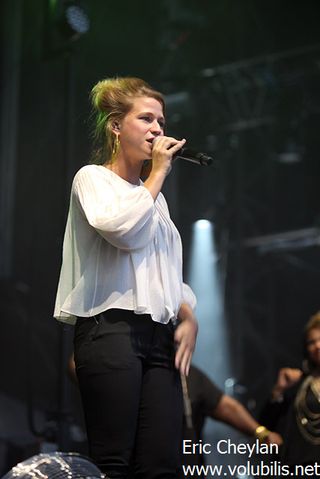  Selah Sue - Festival FNAC Live 2015