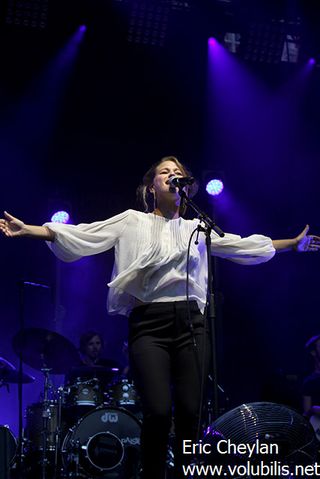  Selah Sue - Festival FNAC Live 2015
