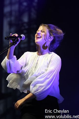  Selah Sue - Festival FNAC Live 2015