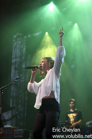  Selah Sue - Festival FNAC Live 2015