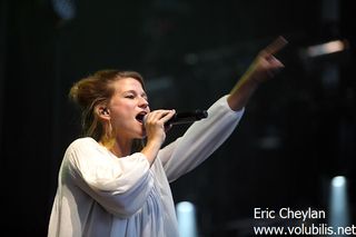  Selah Sue - Festival FNAC Live 2015