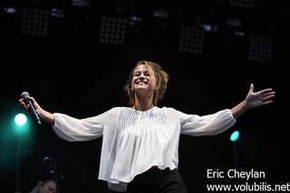  Selah Sue - Festival FNAC Live 2015