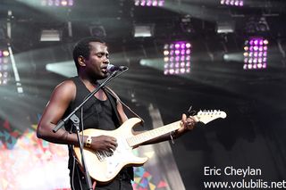  Songhoy Blues - Festival FNAC Live 2015