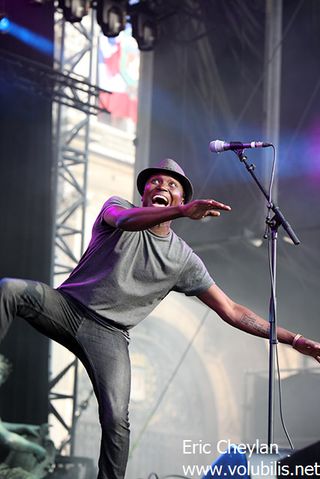  Songhoy Blues - Festival FNAC Live 2015