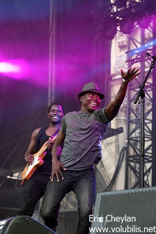  Songhoy Blues - Festival FNAC Live 2015